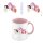 KPop Demon Hunters Tasse Huntrix Chibi