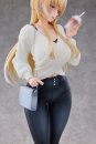 Original Character Statue 1/4 Aoi Koigakubo Illustrated by Fujiko Deluxe Edition 42 cm