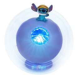 Lilo & Stitch Projektionsleuchte Stitch Galaxy 10 cm