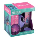 Lilo & Stitch Projektionsleuchte Stitch Galaxy 10 cm