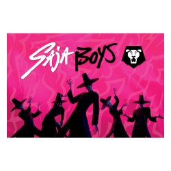 KPop Demon Hunters Poster Set Saja Boys Idol 91 x 61 cm (4)