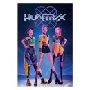 KPop Demon Hunters Poster Set How its done 61 x 91 cm (4)