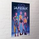 KPop Demon Hunters Poster Set How its done 61 x 91 cm (4)