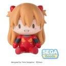 Evangelion: New Theatrical Edition Fuwa Petit Chibi Figur...