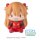 Evangelion: New Theatrical Edition Fuwa Petit Chibi Figur Asuka Plug Suit 8 cm