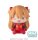 Evangelion: New Theatrical Edition Fuwa Petit Chibi Figur Asuka Plug Suit 8 cm