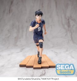 Haikyu!! High Premium PVC Statue Tobio Kageyama 16 cm