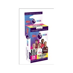 Premier League 2025/26 Trading Cards Eco Pack