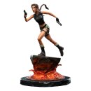 Tomb Raider Mini Statue Lara Croft: The Sanctuary of...
