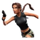 Tomb Raider Mini Statue Lara Croft: The Sanctuary of...