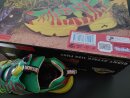 Jurassic Park Reebok Instapump Fury Größe 43 Sneaker Sportschuhe