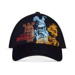 Five Nights at Freddys Baseball Cap Can You Survive