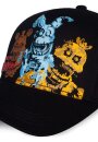 Five Nights at Freddys Baseball Cap Can You Survive
