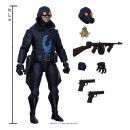 Hellboy Actionfigur Lobster Johnson (The Iron Prometheus)...