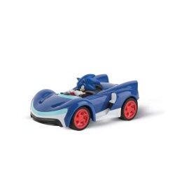 Sonic the Hedgehog RC Ferngesteuertes Auto 1/43 2,4GHz Mini Sonic