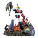 Grendizer Scene Selection 01 PVC Statue Grendizer a cry...