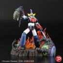 Grendizer Scene Selection 01 PVC Statue Grendizer a cry...