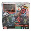 Jurassic World Spiel Shaky Volcano