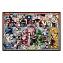 Demon Slayer: Kimetsu no Yaiba Puzzle 1000 Teile Vol. 1