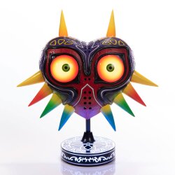 The Legend of Zelda PVC Statue Majoras Mask Collectors Edition 30 cm