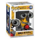 Wall-E POP! Movies Vinyl Figur Wall-E w/Fire Extinguisher...