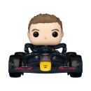 Formel 1 POP! Rides Super Deluxe Vinyl Figur RB-...