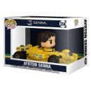 Formula 1 POP! Rides Deluxe Vinyl Figur McLaren- Ayrton...