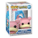 Pokemon POP! Games Vinyl Figur Slowpoke 9 cm