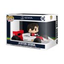 Formel 1 POP! Rides Super Deluxe Vinyl Figur McLaren-...