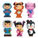 Rokimoto Cup of Fun Blind Box Figuren 10 cm Wave 1...