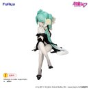Hatsune Miku Noodle Stopper PVC Statue Flower Fairy White...