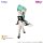 Hatsune Miku Noodle Stopper PVC Statue Flower Fairy White Rose 14 cm