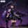 Date A Live V BiCute Dark PVC Statue Kurumi Tokisaki 23 cm