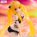 To Love Ru Darkness Trio-Try-iT PVC Statue Konjiki no...