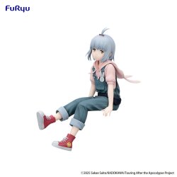 Touring After the Apocalypse Noodle Stopper PVC Statue Airi 14 cm