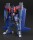 Dancouga - Super Beast Machine God Diecast / PVC Actionfigur The Gattai Black Wing 20 cm