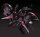 Martian Successor Nadesico: The Motion Picture - Prince of Darkness Moderoid Plastic Model Kit Black Sarena 19 cm