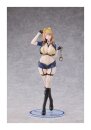 Original Character PVC Statue 1/6 Gal Policewoman...