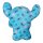 Lilo & Stitch Dekokissen Stitch Body 40 cm