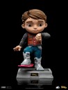 Zurück in die Zukunft II Mini Co. PVC Figur Marty...