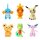 Pokémon Plüschfigur Version 22 20 cm Sortiment (6)