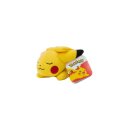 Pokémon Schlafende Plüschfigur Pikachu 12 cm