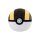 Pokémon Plüschfigur Pokeball Version 1 10 cm Sortiment (6)