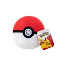 Pokémon Plüschfigur Pokeball Version 6 10 cm Sortiment (6)