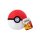 Pokémon Plüschfigur Pokeball Version 6 10 cm Sortiment (6)
