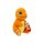 Pokémon Plüschfigur Glumanda 20 cm