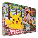 Pokémon Adventskalender Holiday 2025 *Version EN*
