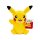Pokémon Plüschfigur Pikachu 20 cm