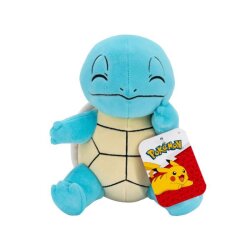 Pokémon Plüschfigur Schiggy 20 cm