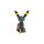 Pokémon Plüschfigur Nachtara 20 cm